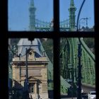 Kettenbrücke in Budapest