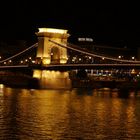 Kettenbrücke in Budapest