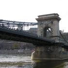 Kettenbrücke in Budapest