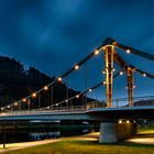 Kettenbrücke in Nassau/Lahn