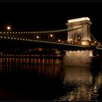 Kettenbrücke (Széchenyi Lánchíd) Budapest