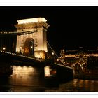 Kettenbrücke von Budapest