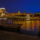 Kettenbrücke von Budapest