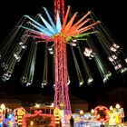 Kettenkarrussel auf dem Bremer Freimarkt 2