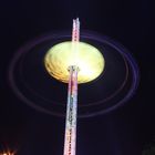 Kettenkarussell auf dem Hamburger DOM