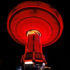 Kettenkarussell auf dem Hamburger Dom