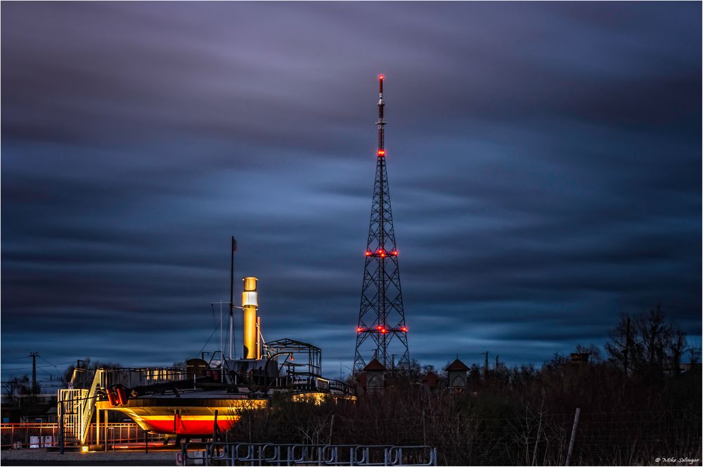 Kettenschleppdampfer „Gustav Zeuner“ Foto & Bild usertreffen