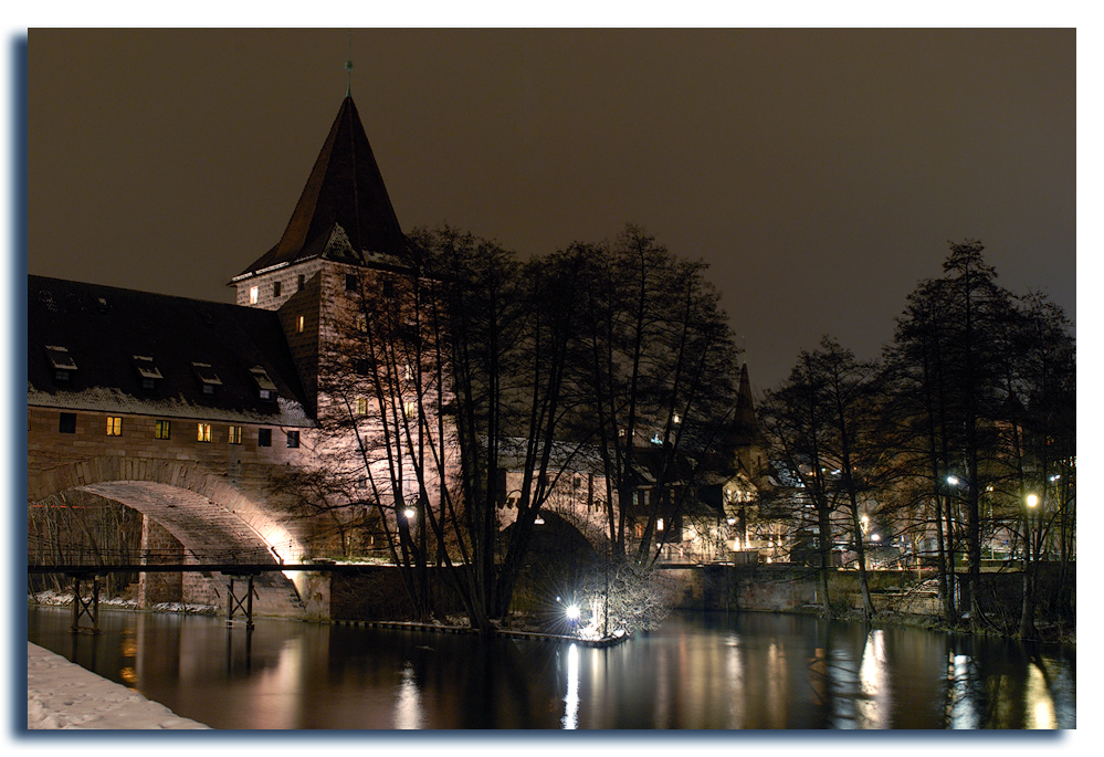 Kettensteg Nürnberg