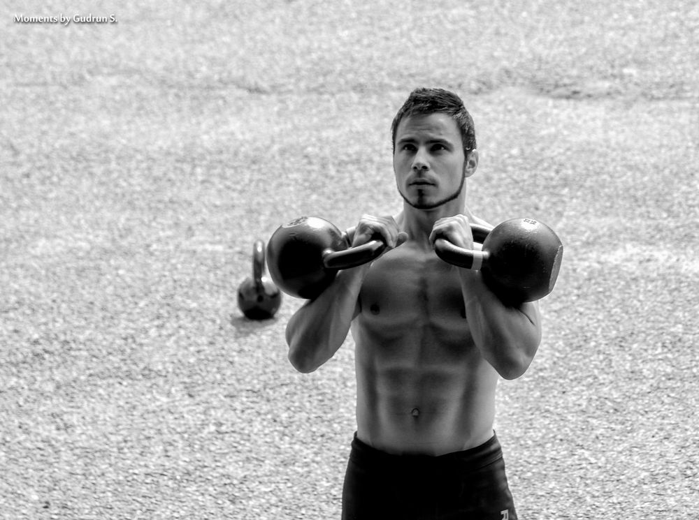 Kettlebell-Training 2