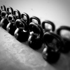 Kettlebells