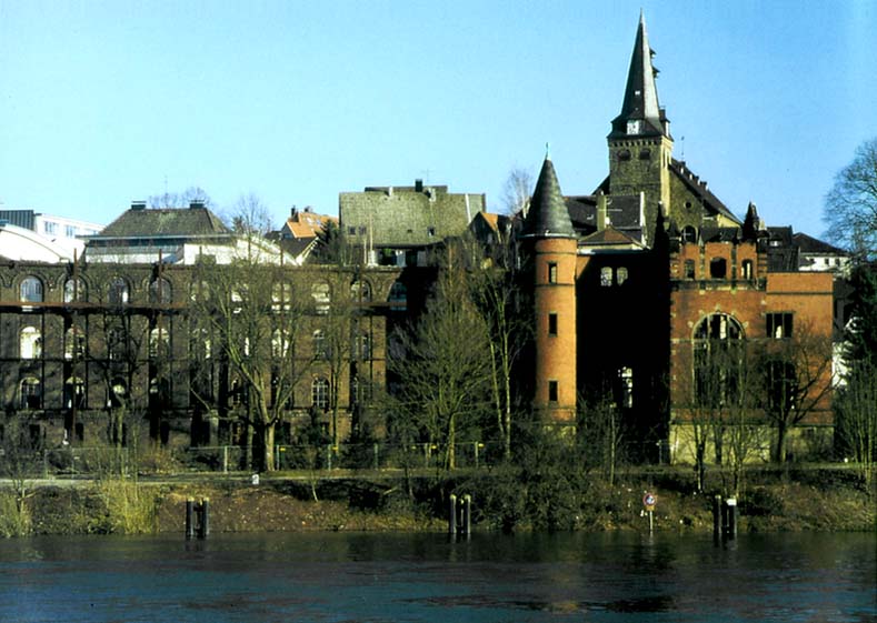 kettwig Foto & Bild architektur, motive Bilder auf