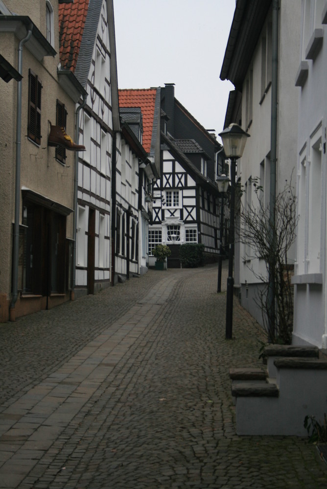 Kettwig Altstadt