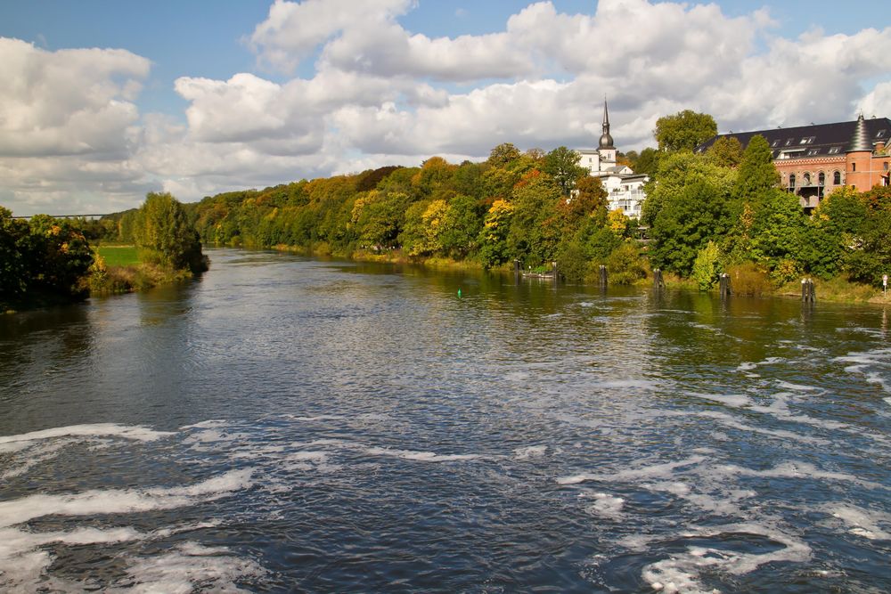 Kettwig an der Ruhr