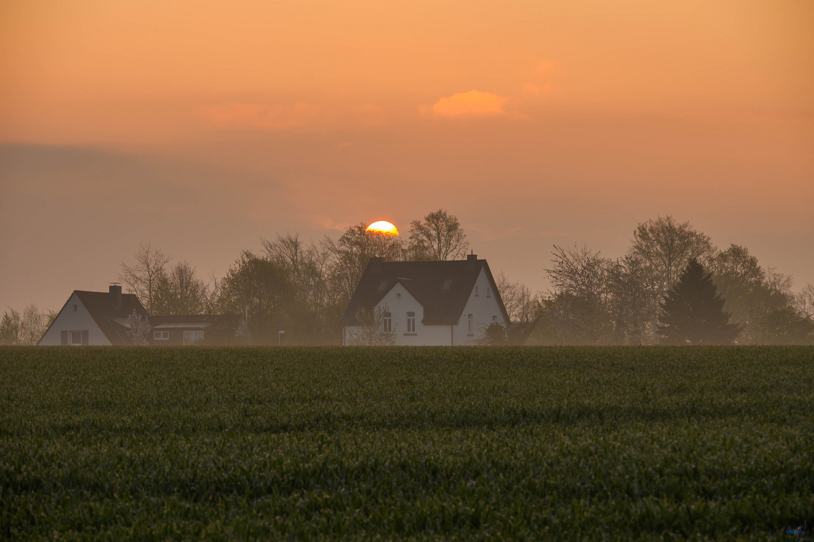 Kettwig Sunrisetour