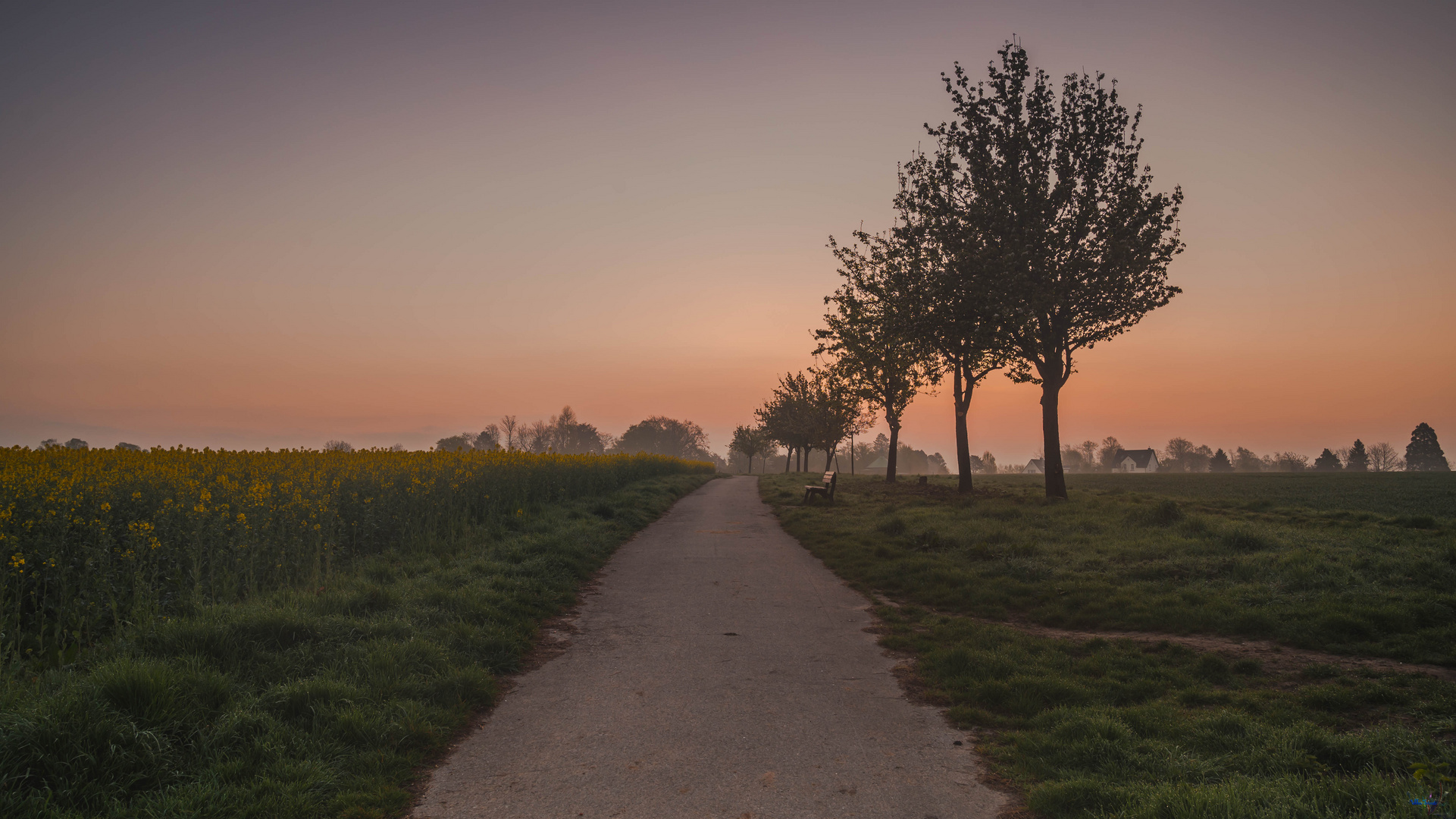 Kettwig Sunrisetour