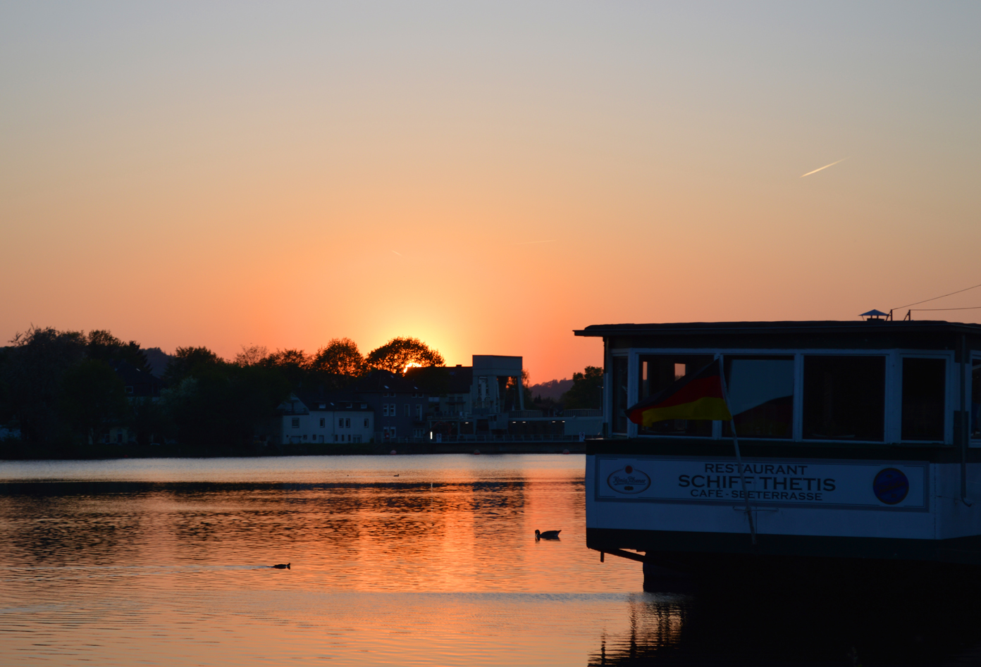 Kettwig Sunset