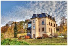 Ketzels Villa im neuen Glanz