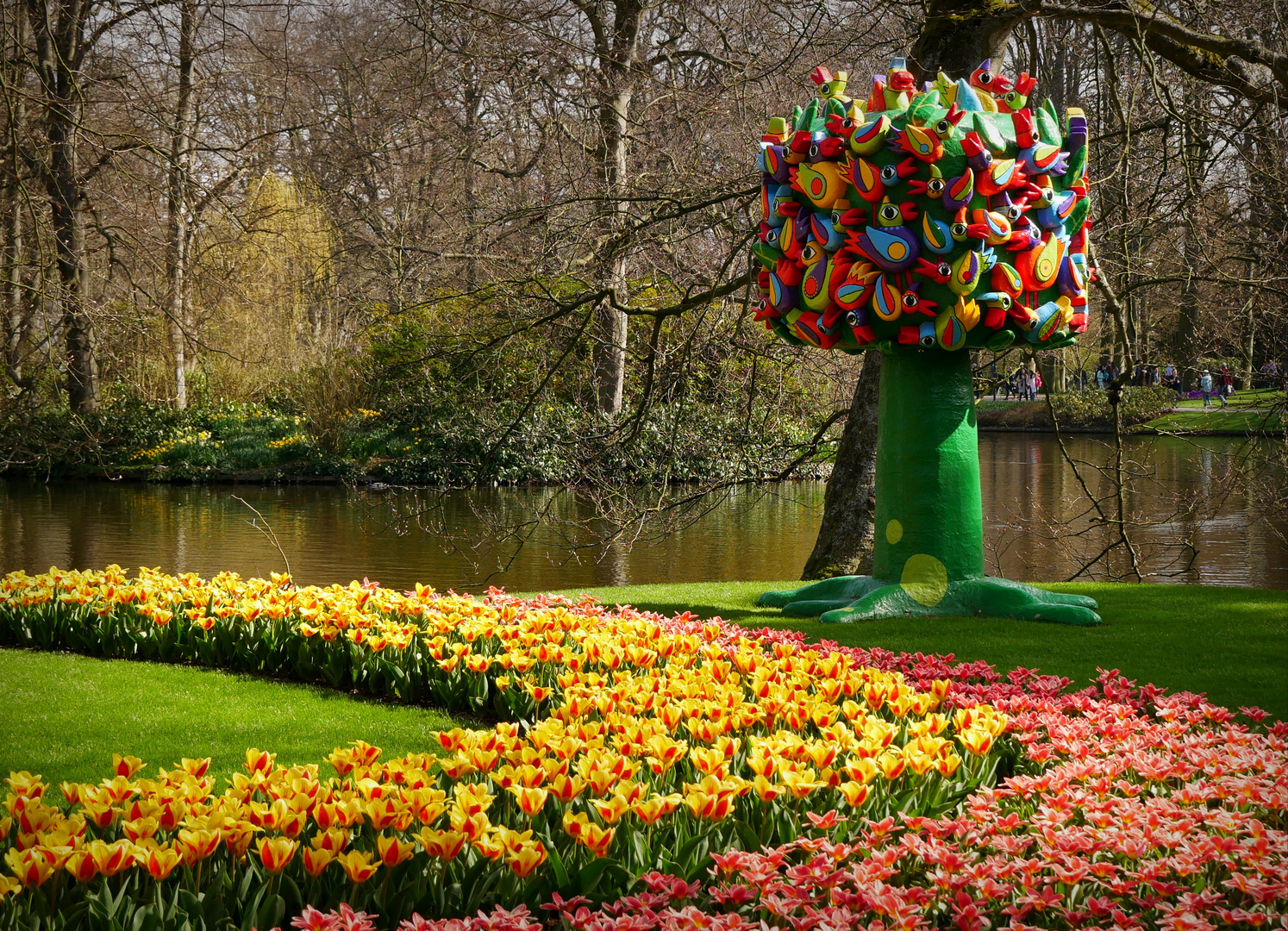 Keukenhof...