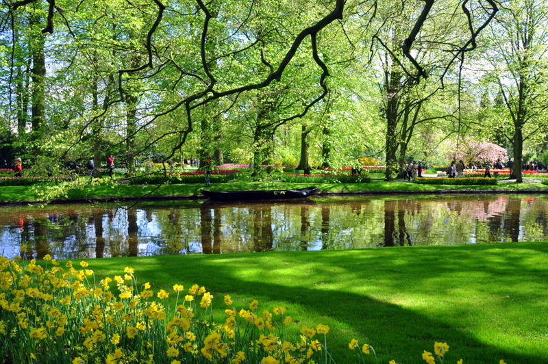 Keukenhof