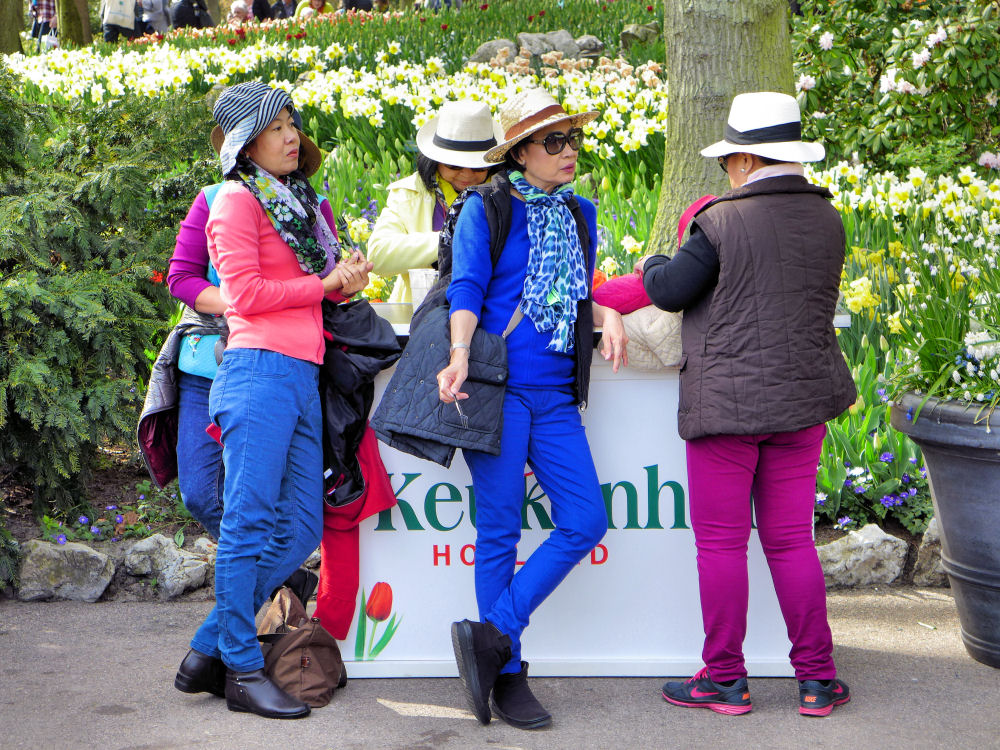 Keukenhof International