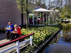 Keukenhof macht müde