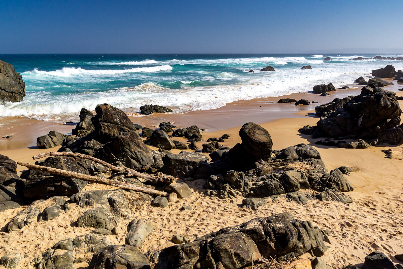 Keurbooms Beach