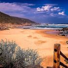 Keurboomstrand in South Africa