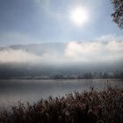 keutschacher See im Morgenlicht