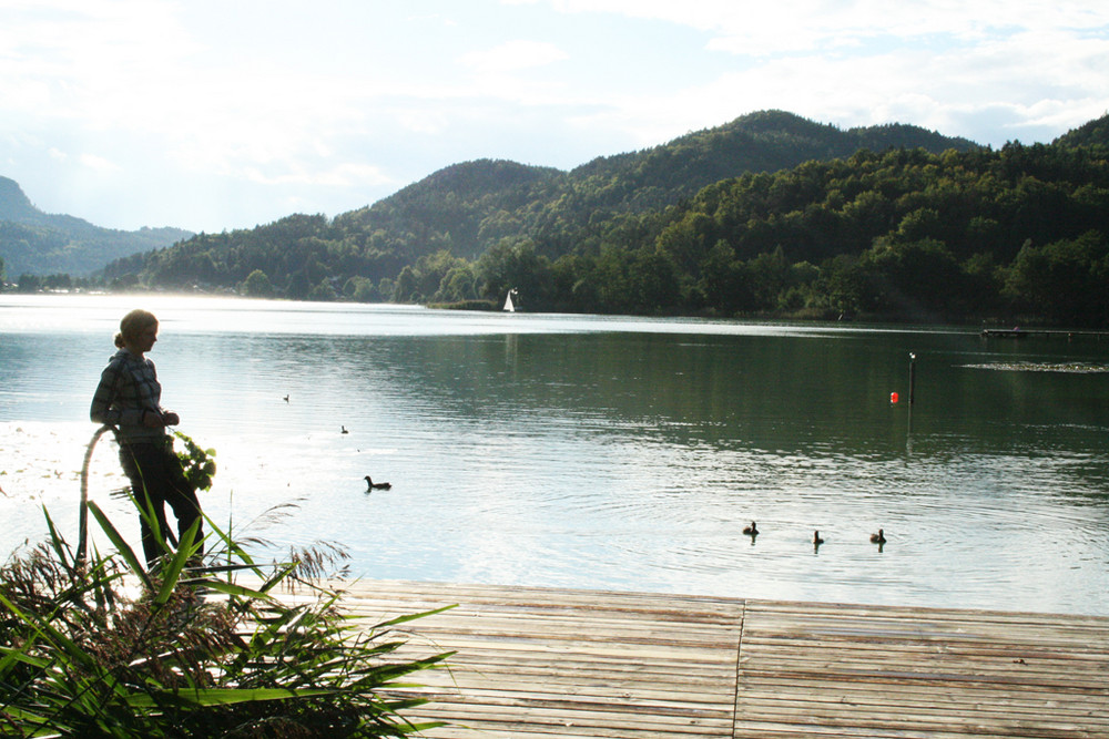 Keutschacher See Kärnten by tom1989 