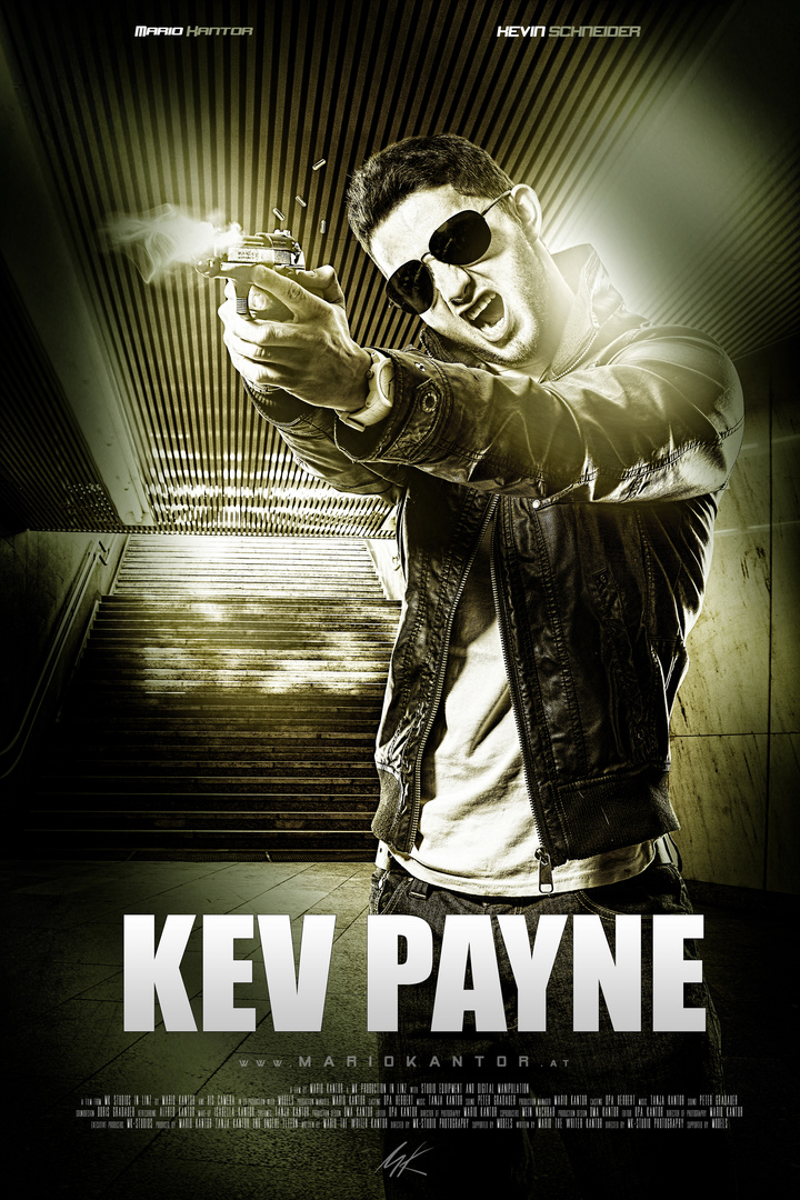 Kev Payne