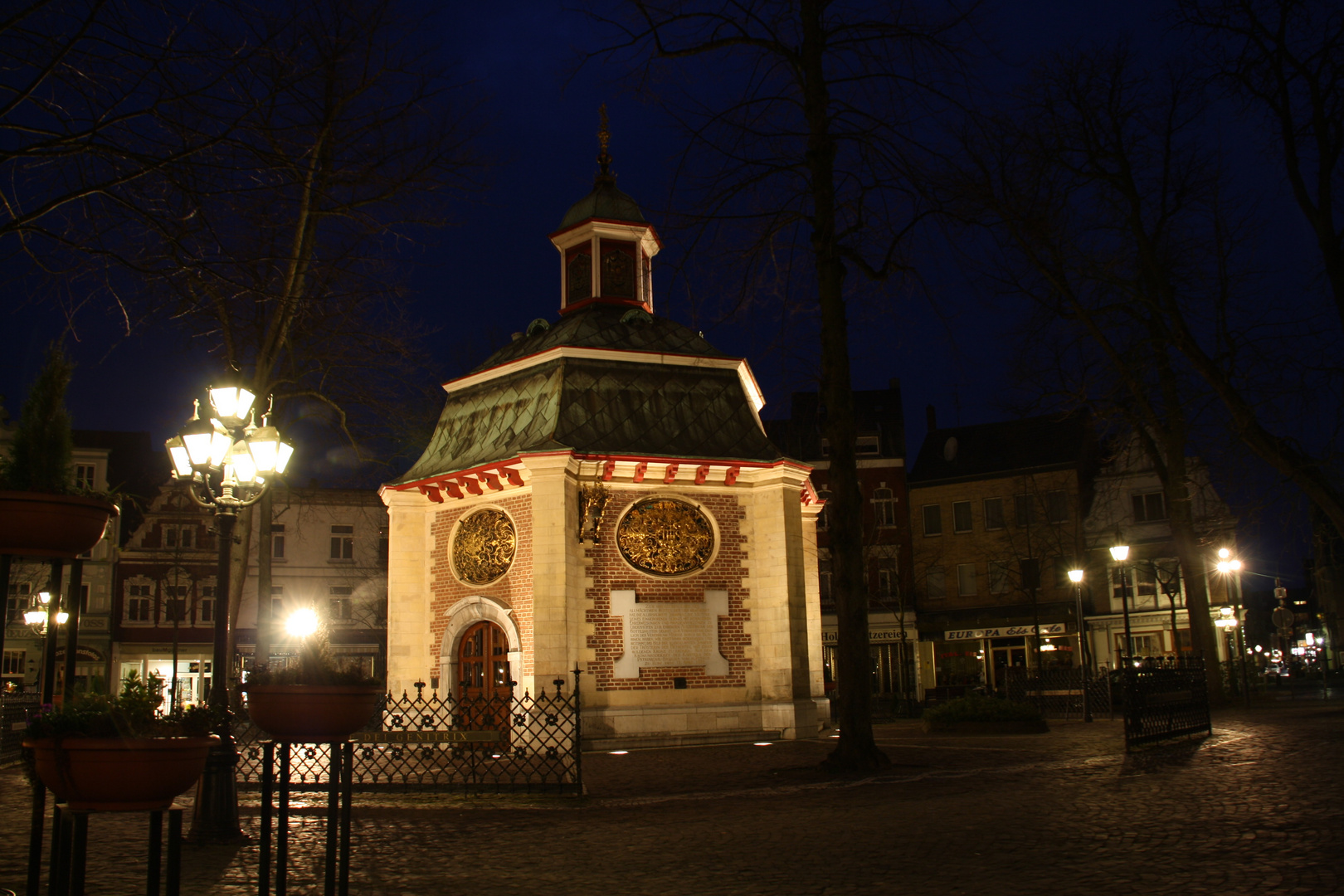 Kevelaer Marien Wallfahrtsort Kevelaer