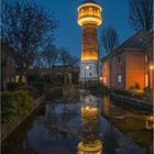 Kevelaer Wasserturm 2022-01