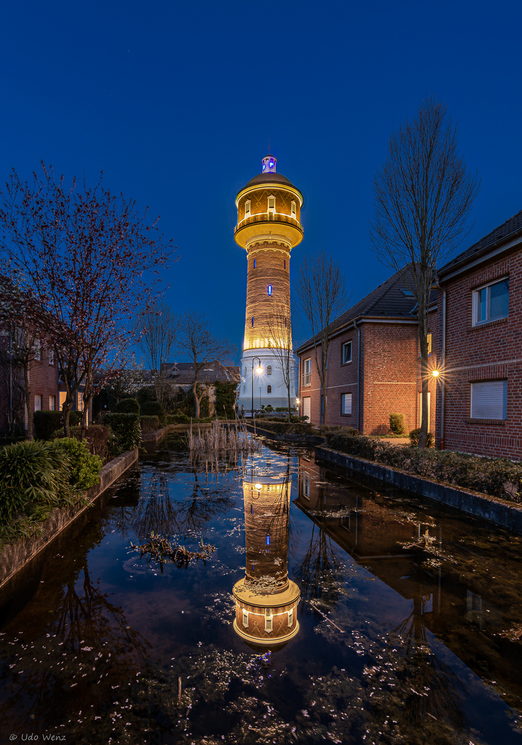 Kevelaerer Wasserturm