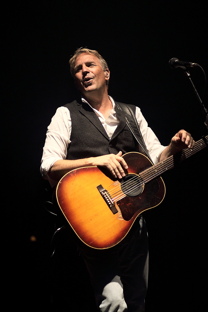 Kevin Costner