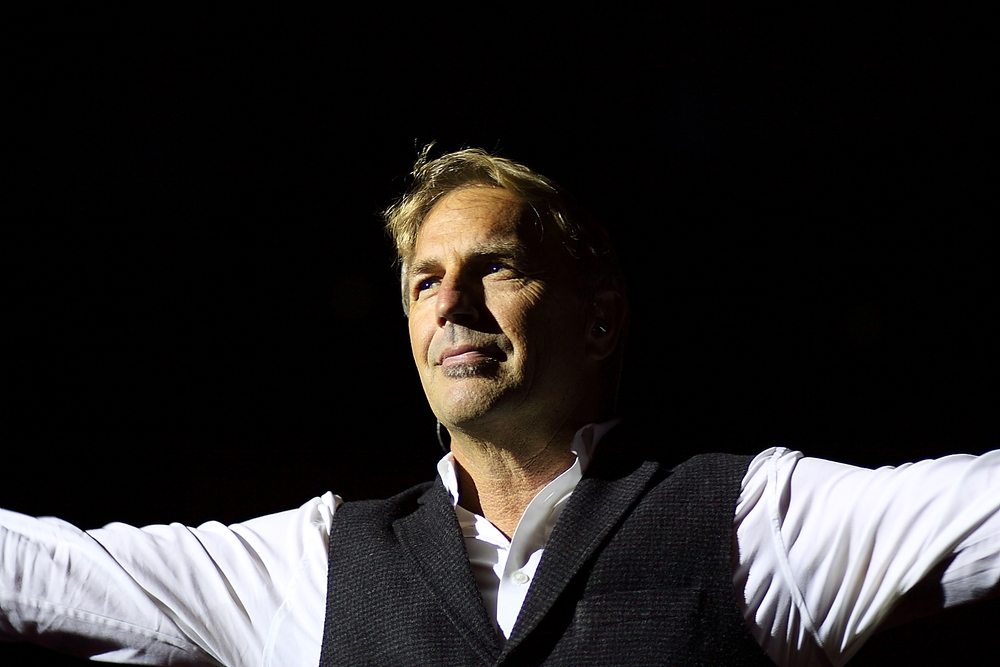 Kevin Costner