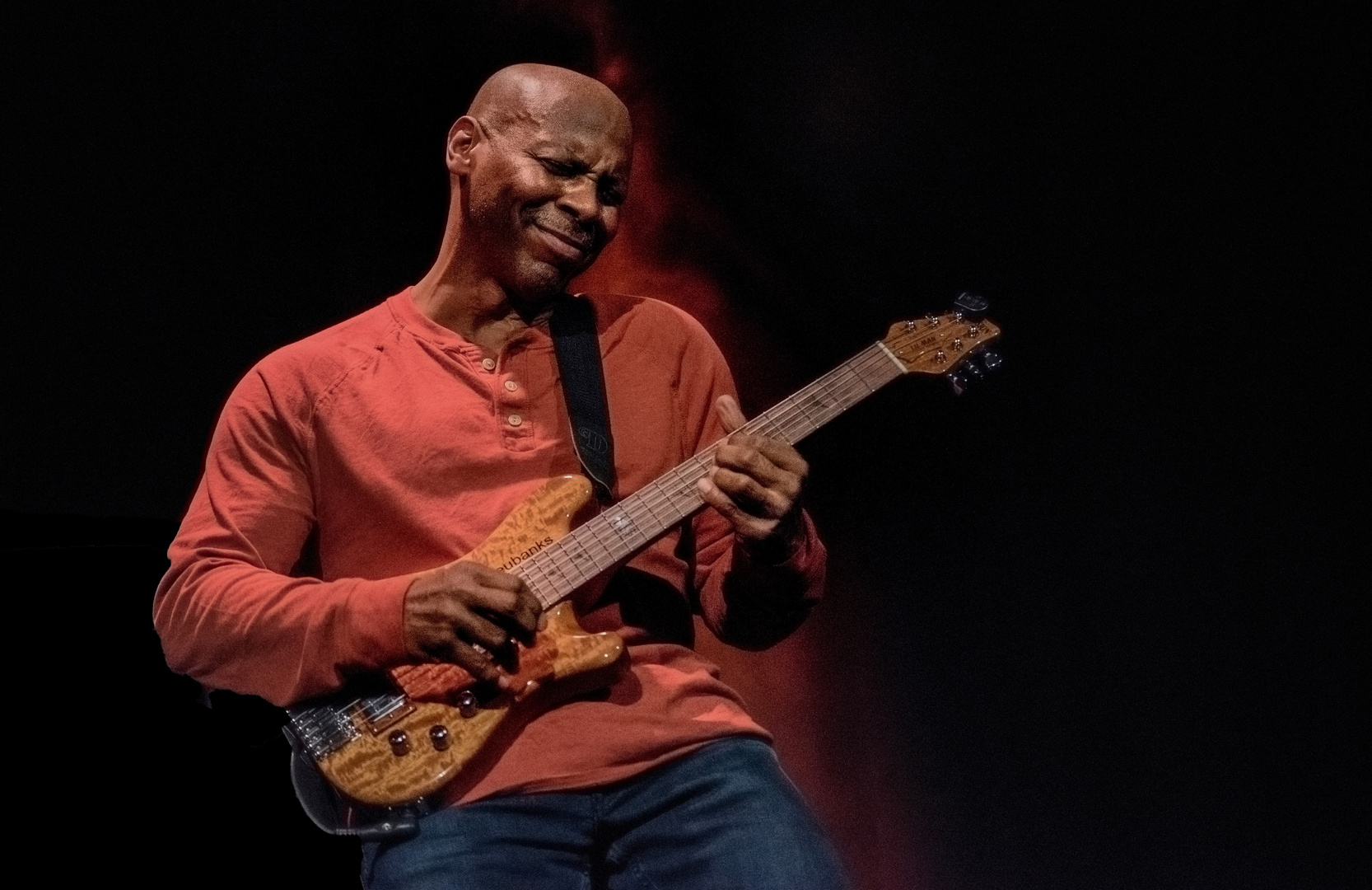 Kevin Eubanks