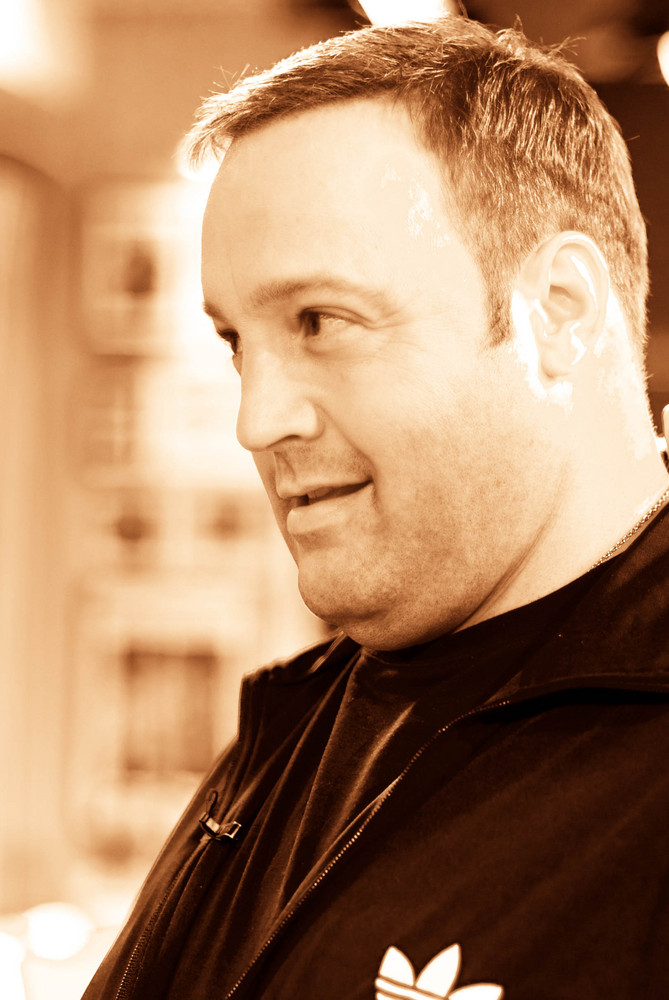 Kevin James