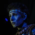 Kevin Köhler als Rusty aus dem Musical Starlight Express