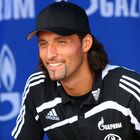 Kevin Kuranyi bei der Saisoneröffnung auf Schalke 2009/2010