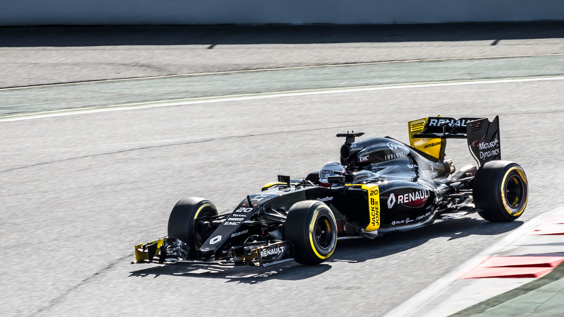 Kevin Magnussen // Fujifilm X-T1