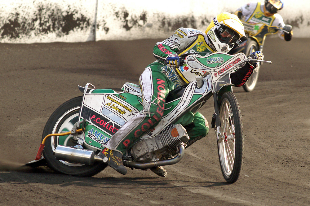 Kevin Wölbert in Güstrow