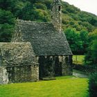 Kevin's Kitchen / Church, Co. Wicklow #2