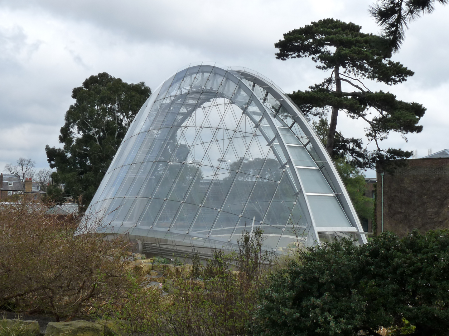 Kew Gardens - Alpine House