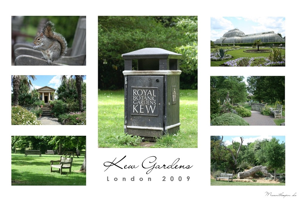 | Kew Gardens |