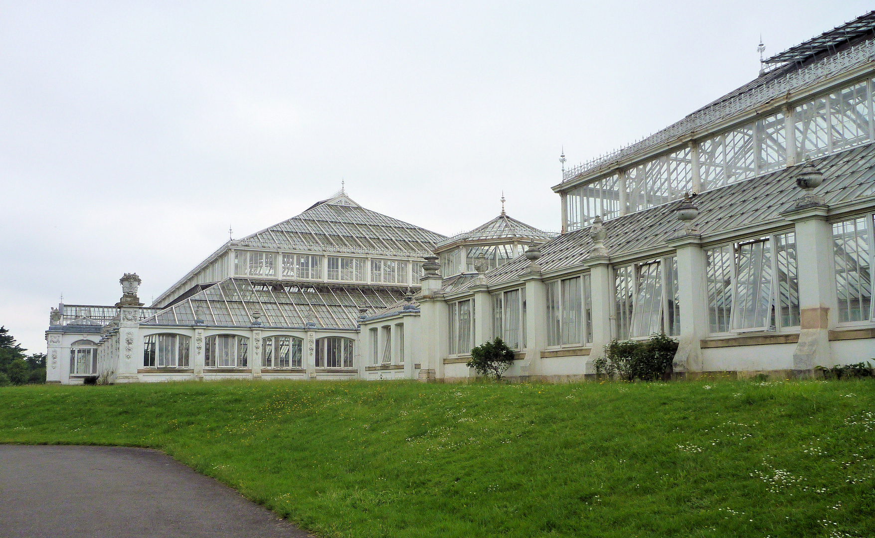 Kew Gardens Gewächshaus...