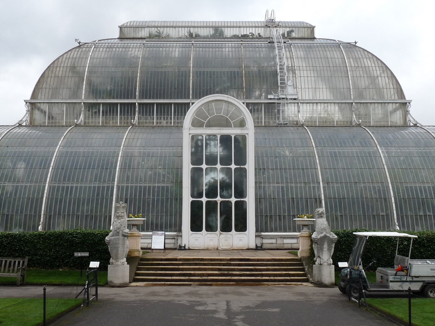 Kew Gardens - Palm House