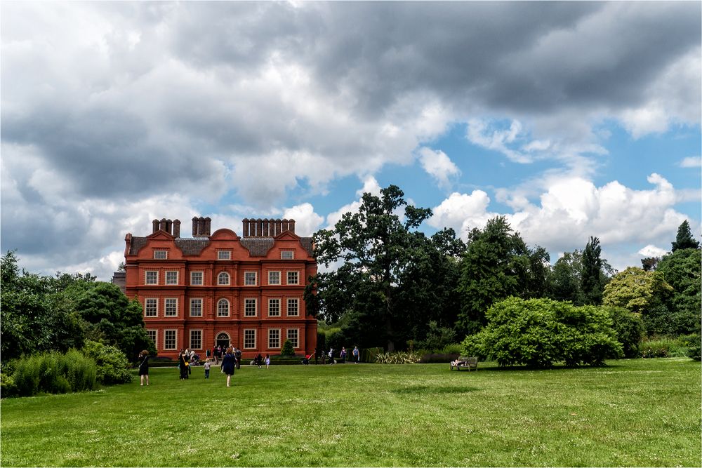 Kew Palace