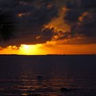 Key Largo Sonnenuntergang