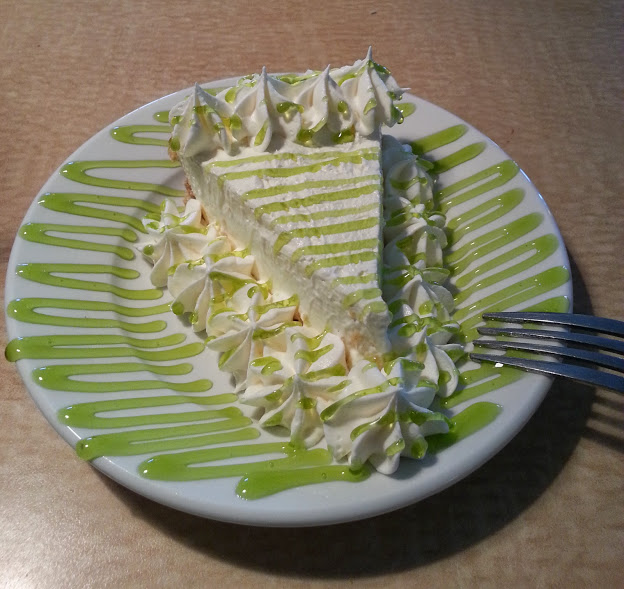 Key Lime Pie