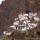 Key Monastery in Spiti, Himachal Pradesh